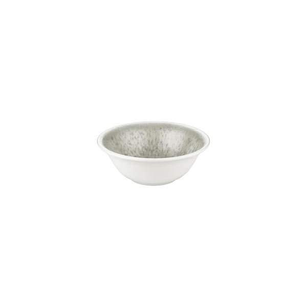 Turgla Natura Ocean dia.7.75Inch  h:2.75Inch  30 oz. Round Blue Vitrified Bowl SKU: T-NMZT20KS-6