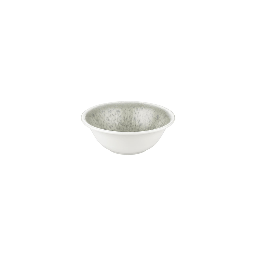 Turgla Natura Ocean dia.7.75Inch  h:2.75Inch  30 oz. Round Blue Vitrified Bowl SKU: T-NMZT20KS-6