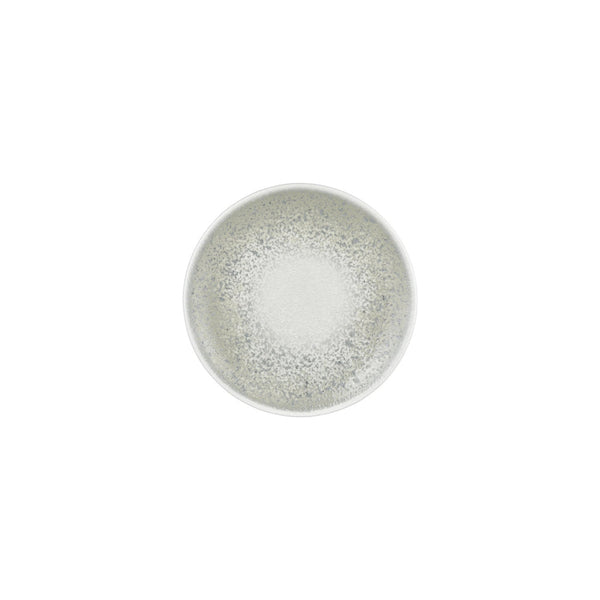Turgla Natura Ocean dia.8.25Inch  Round Blue Vitrified Plate SKU: T-NMZT21DZ-12