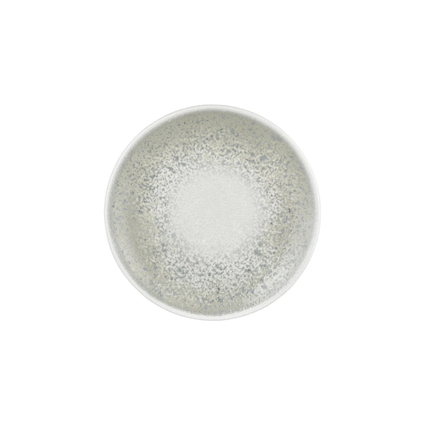 Turgla Natura Ocean dia.10.75Inch  Round Blue Vitrified Plate SKU: T-NMZT27DZ-12