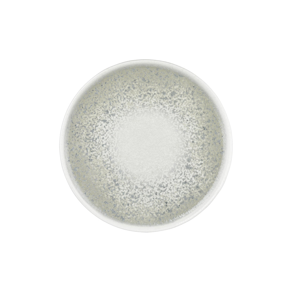 Turgla Natura Ocean dia.12.5Inch  x 12.5Inch  Round Blue Vitrified Pizza Plate SKU: T-NMZT32PZT-6