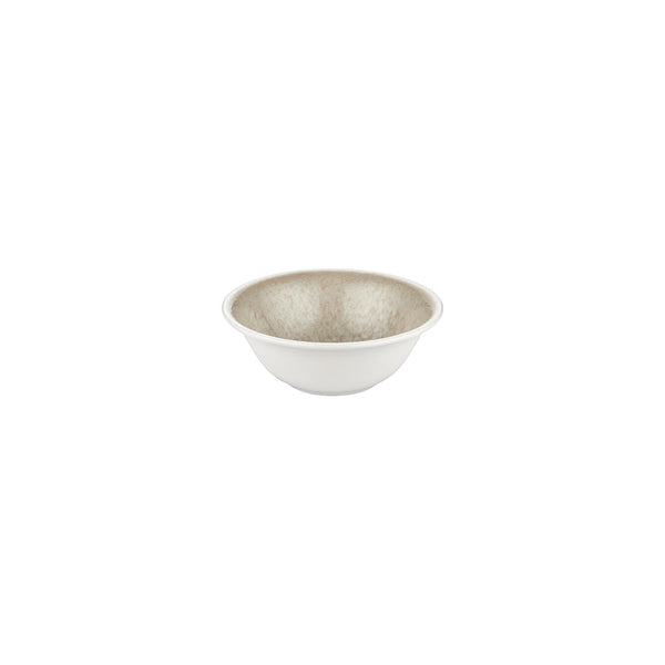Turgla Natura dia.7Inch  h:2.5Inch  22 oz. Round Brown Vitrified Bowl SKU: T-NPZT18KS-12