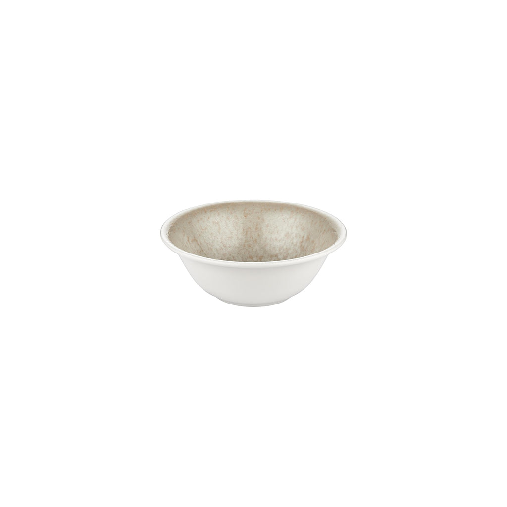Turgla Natura dia.7.75Inch  h:2.75Inch  30 oz. Round Brown Vitrified Bowl SKU: T-NPZT20KS-6