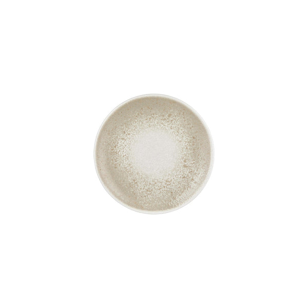 Turgla Natura dia.8.25Inch  Round Brown Vitrified Plate SKU: T-NPZT21DZ-12