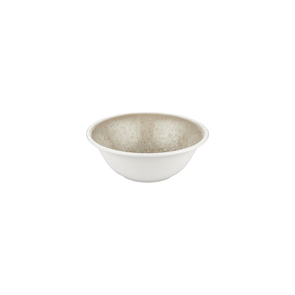 Turgla Natura dia.8.75Inch  h:3Inch  42 oz. Round Brown Vitrified Bowl SKU: T-NPZT22KS-6
