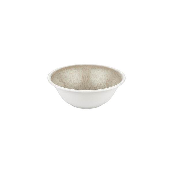 Turgla Natura dia.9.5Inch  h:0Inch  54 oz. Round Brown Vitrified Bowl SKU: T-NPZT24KS-6