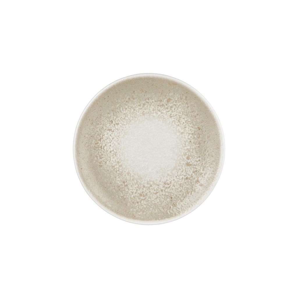 Turgla Natura dia.10.75Inch  Round Brown Vitrified Plate SKU: T-NPZT27DZ-12