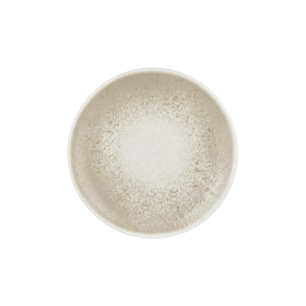 Turgla Natura dia.11.75Inch  Round Brown Vitrified Plate SKU: T-NPZT30DZ-6