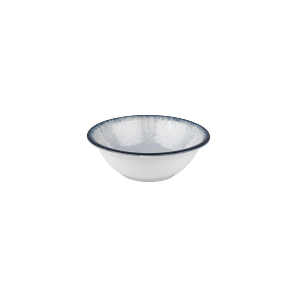 Turgla Occhio dia.8.75Inch  h:3Inch  42 oz. Round Blue Vitrified Bowl SKU: T-OHZT22KS-6
