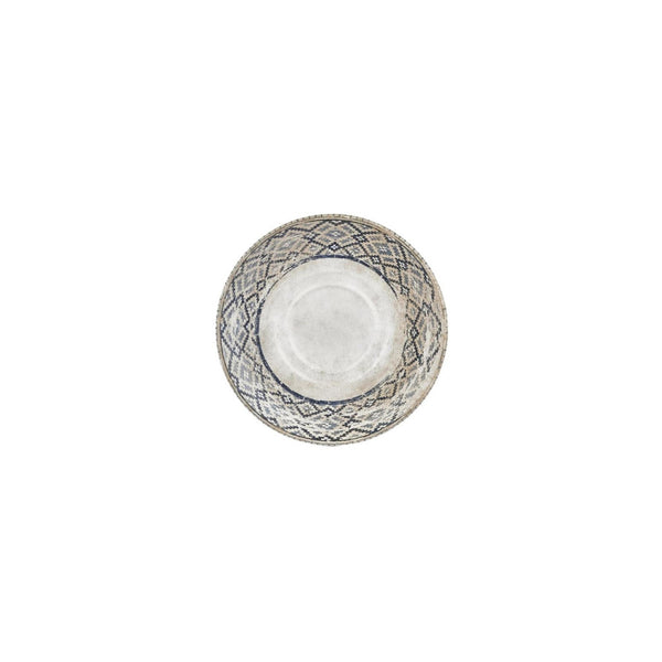 Turgla Zafira dia.7.5Inch  Round Beige Vitrified Saucer SKU: T-RUGZT19KNS-12