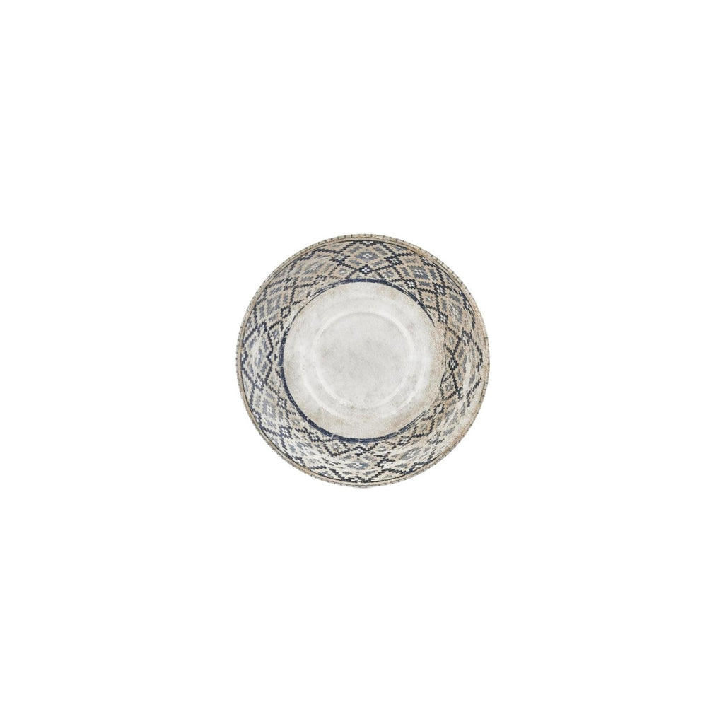 Turgla Zafira dia.7.5Inch  Round Beige Vitrified Saucer SKU: T-RUGZT19KNS-12