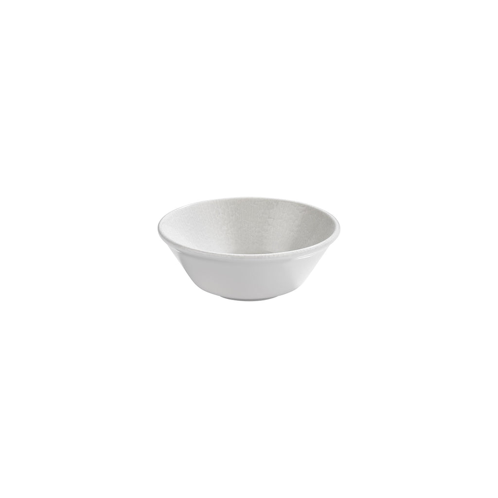 Turgla Illusion dia.7.75Inch  h:0Inch  36 oz. Round Blue Vitrified Bowl SKU: T-SMLUS20KS-12