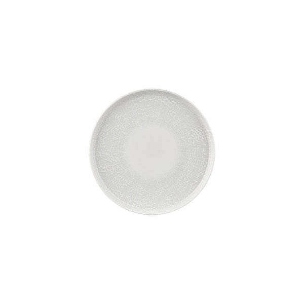 Turgla Illusion dia.8.75Inch  Round Blue Vitrified Plate SKU: T-SMLUS22DZ-12