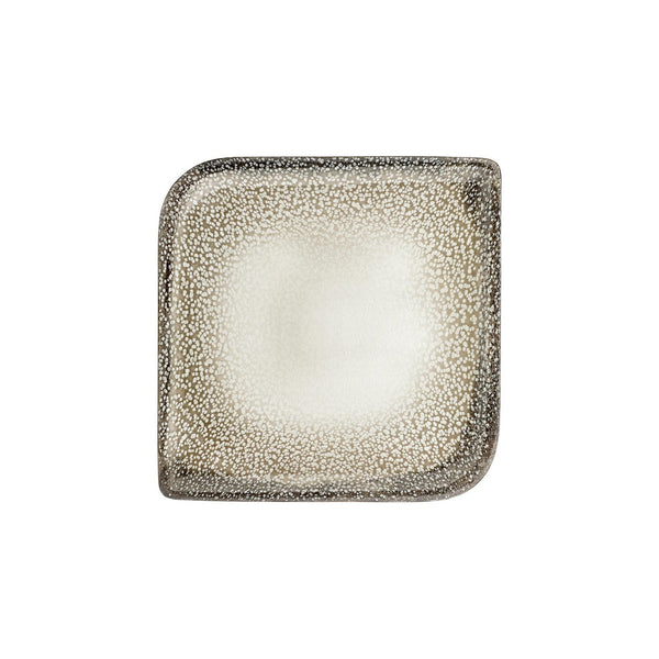 Turgla Spazio 11Inch  x 11Inch  Square Decorated Vitrified Plate SKU: T-SZAR38KR-6