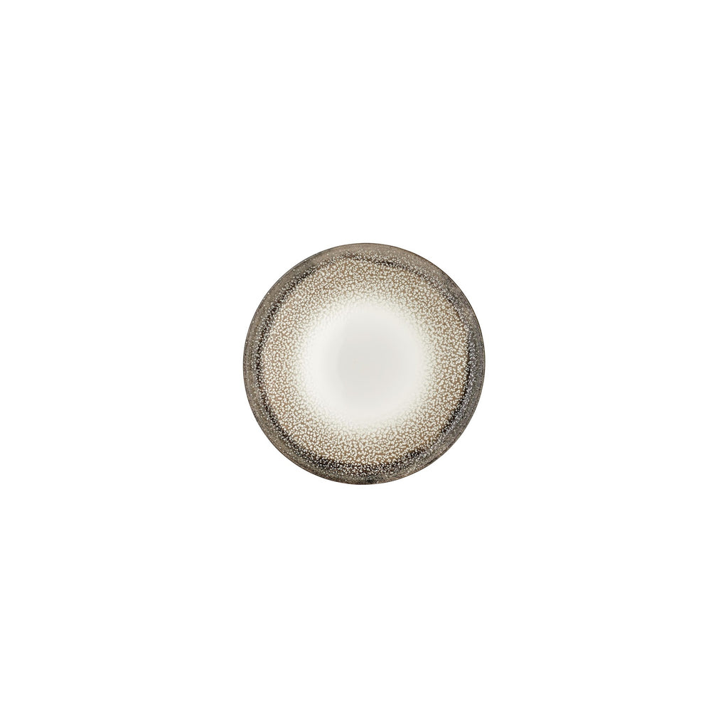 Turgla Spazio dia.6.75Inch  Round Decorated Vitrified Plate SKU: T-SZZT17DZ-12
