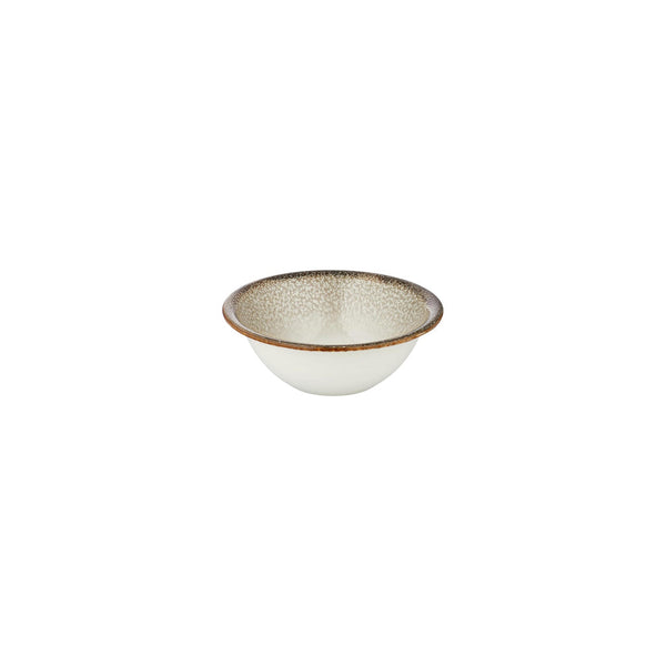 Turgla Spazio dia.7Inch  h:2.5Inch  22 oz. Round Decorated Vitrified Bowl SKU: T-SZZT18KS-12