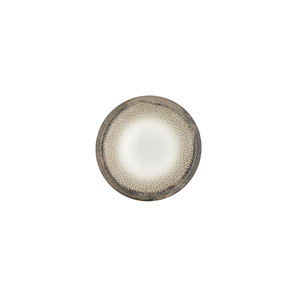 Turgla Spazio dia.7.5Inch  Round Decorated Vitrified Plate SKU: T-SZZT19DZ-12
