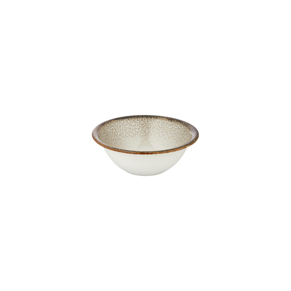 Turgla Spazio dia.7.75Inch  h:2.75Inch  30 oz. Round Decorated Vitrified Bowl SKU: T-SZZT20KS-6