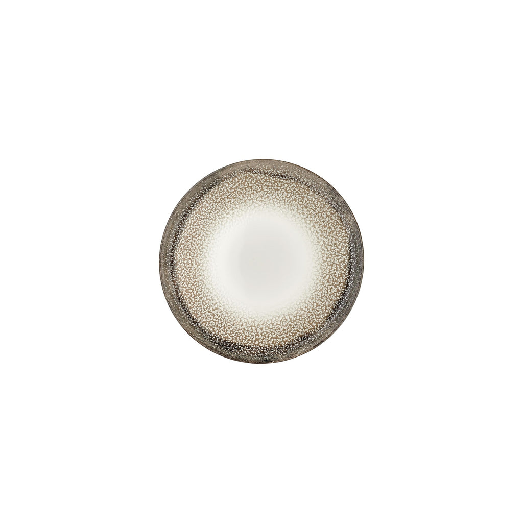 Turgla Spazio dia.8.25Inch  Round Decorated Vitrified Plate SKU: T-SZZT21DZ-12