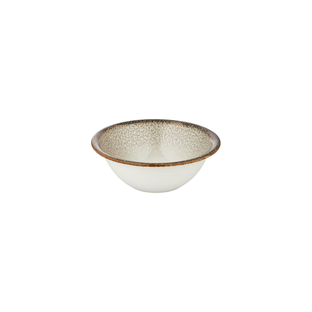 Turgla Spazio dia.8.75Inch  h:3Inch  42 oz. Round Decorated Vitrified Bowl SKU: T-SZZT22KS-6