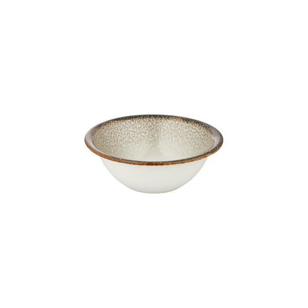 Turgla Spazio dia.9.5Inch  h:0Inch  54 oz. Round Decorated Vitrified Bowl SKU: T-SZZT24KS-6