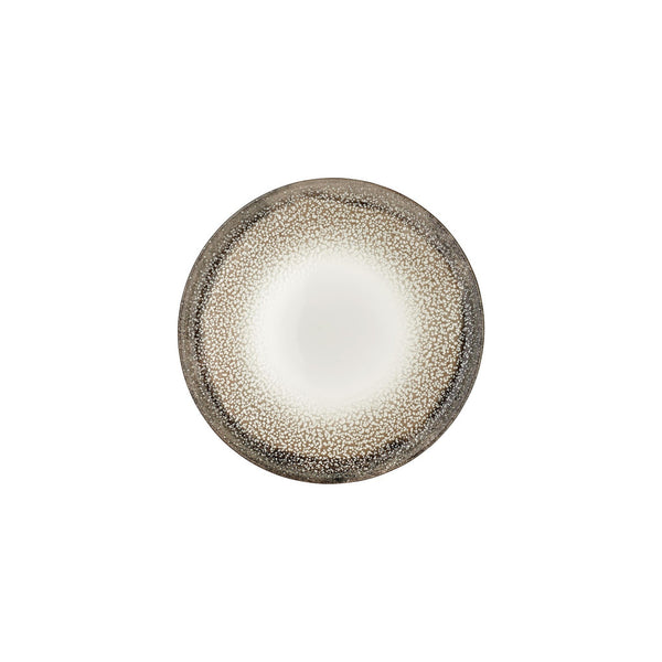 Turgla Spazio dia.9.75Inch  Round Decorated Vitrified Plate SKU: T-SZZT25DZ-12