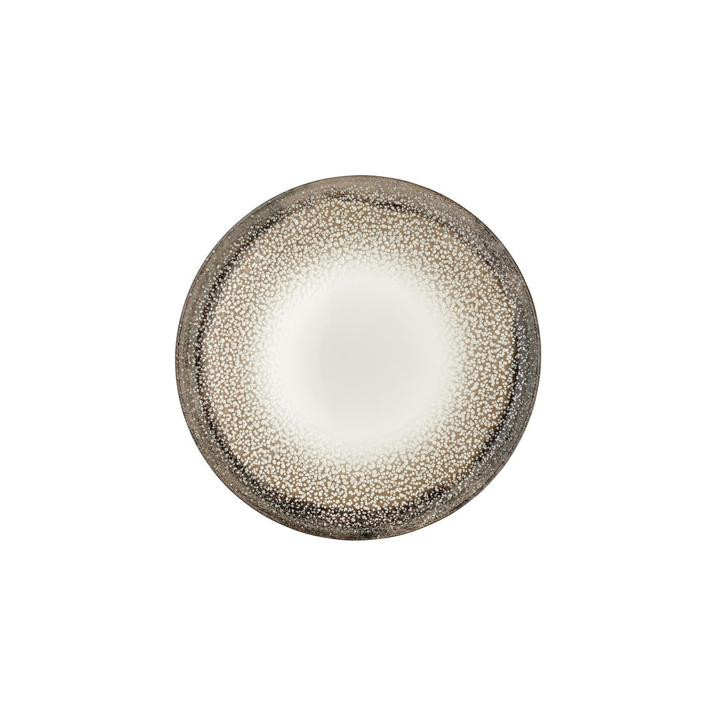 Turgla Spazio dia.10.75Inch  Round Decorated Vitrified Plate SKU: T-SZZT27DZ-12