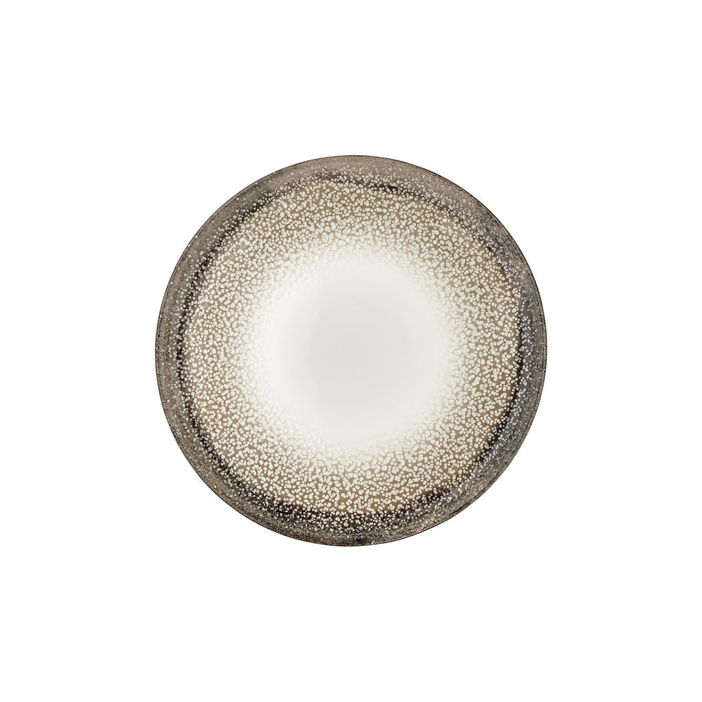 Turgla Spazio dia.11.75Inch  Round Decorated Vitrified Plate SKU: T-SZZT30DZ-6