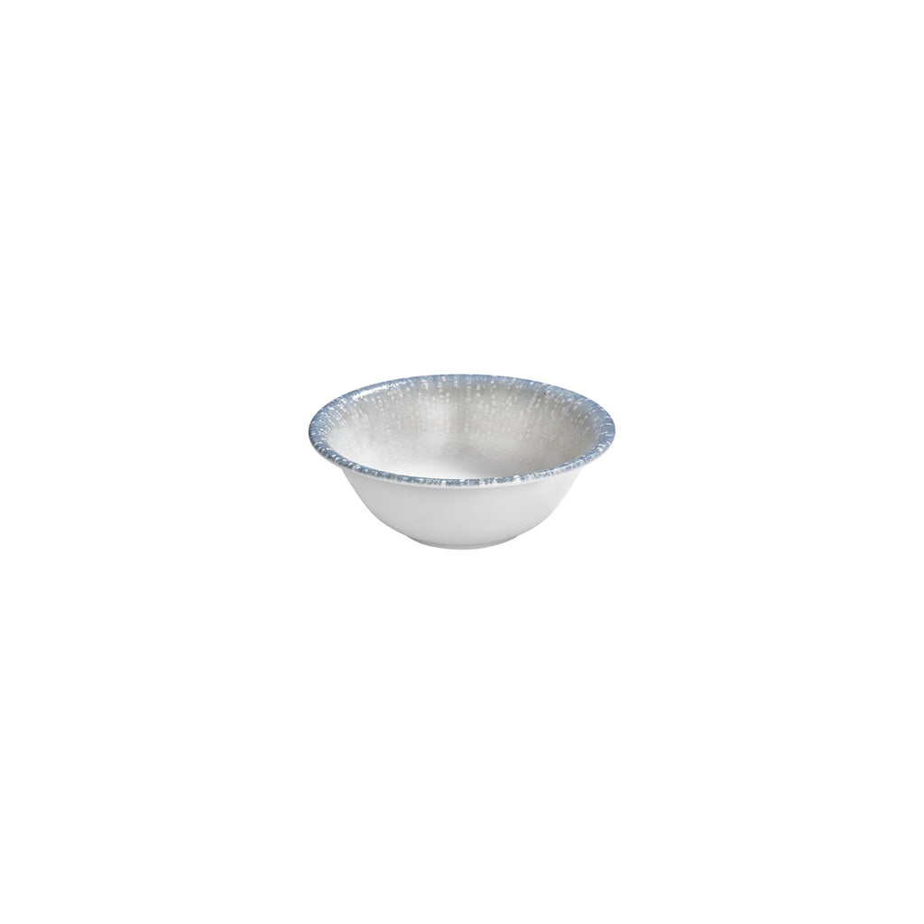 Turgla Vista dia.6Inch  h:2Inch  12 oz. Round Green Vitrified Bowl SKU: T-VISZT15KS-12