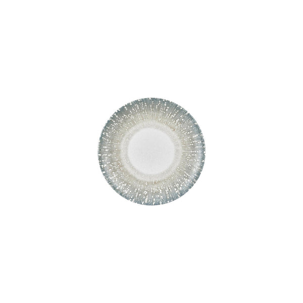Turgla Vista dia.7.5Inch  Round Green Vitrified Plate SKU: T-VISZT19DZ-12