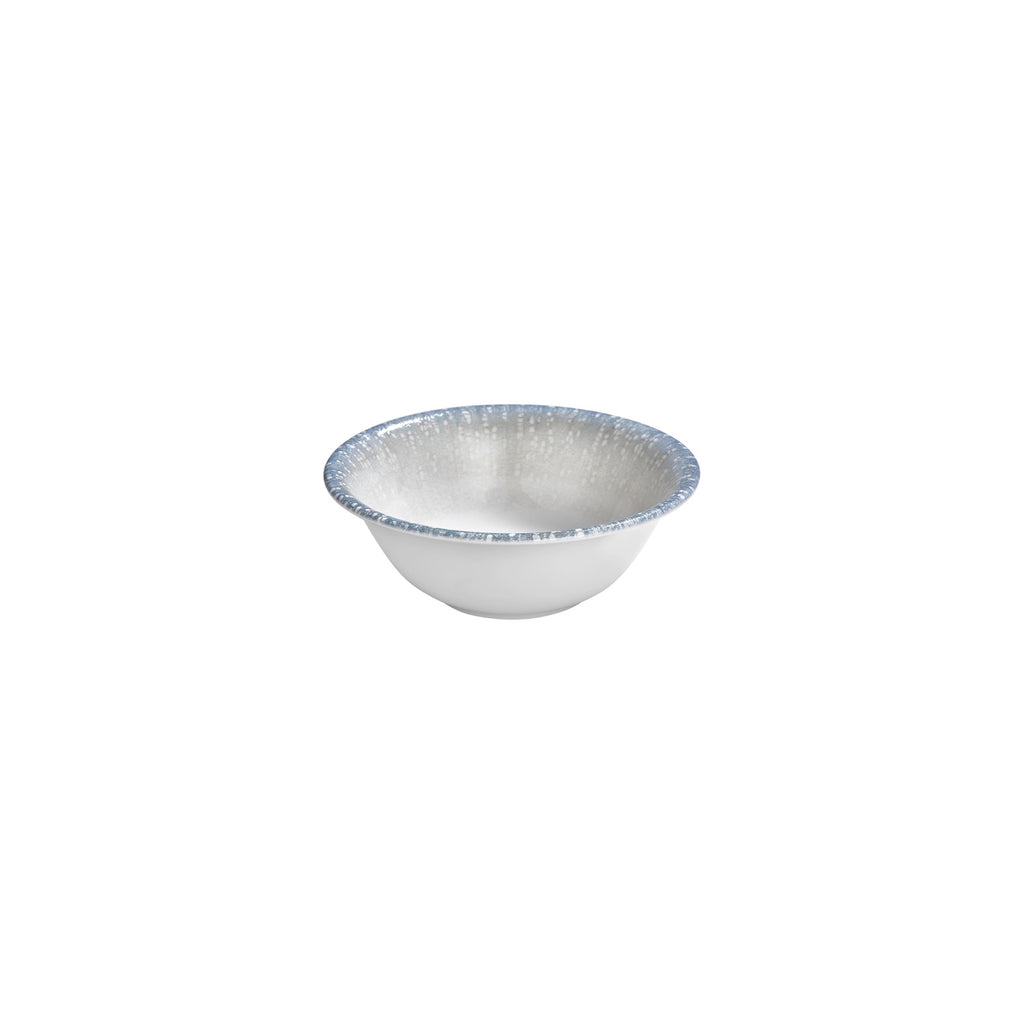 Turgla Vista dia.7.75Inch  h:2.75Inch  30 oz. Round Green Vitrified Bowl SKU: T-VISZT20KS-6