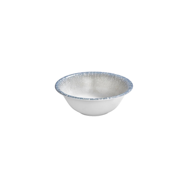 Turgla Vista dia.8.75Inch  h:3Inch  42 oz. Round Green Vitrified Bowl SKU: T-VISZT22KS-6