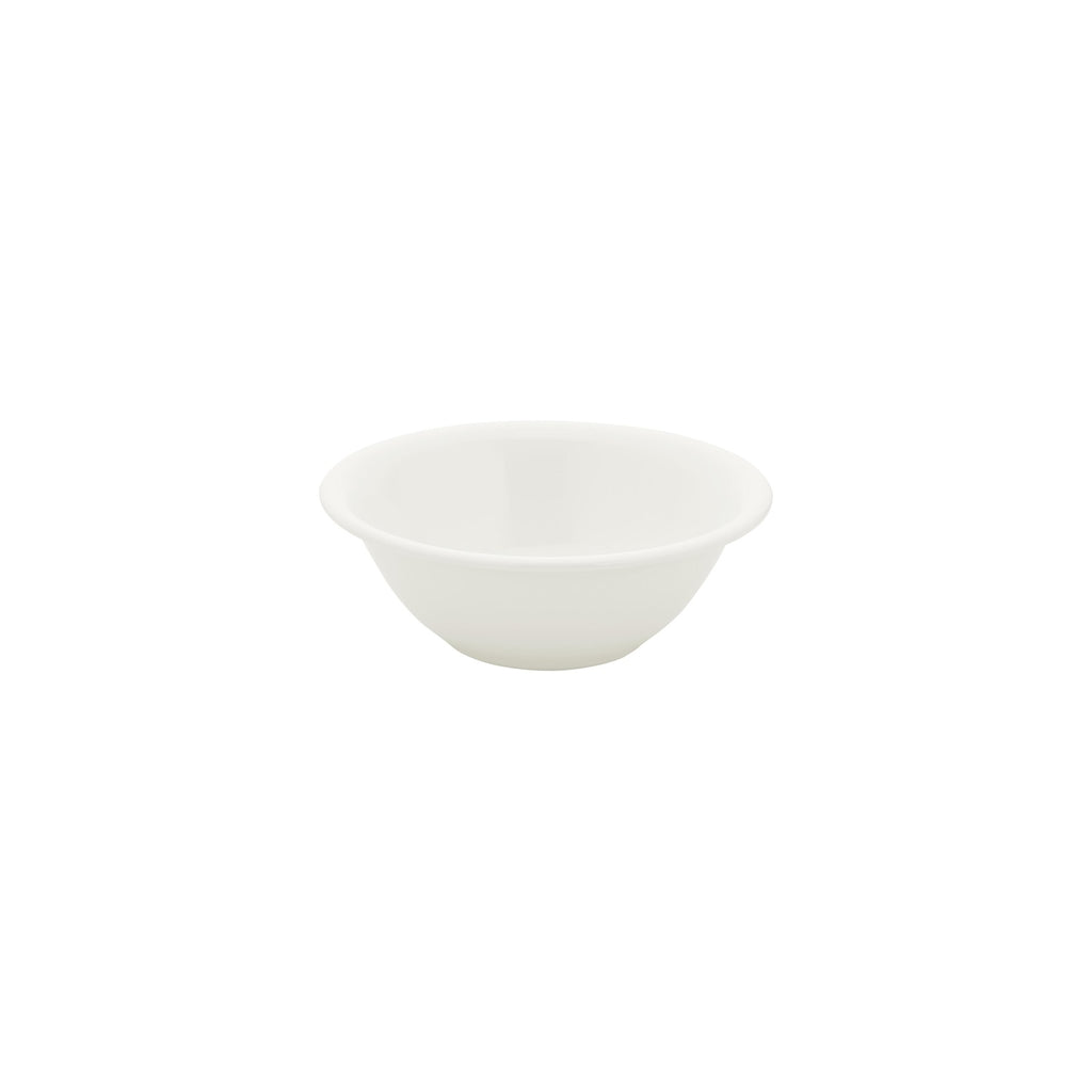 Turgla Gourmet dia.8.75Inch  h:3Inch  42 oz. Round Warm White Vitrified Bowl SKU: T-ZT22KS-6