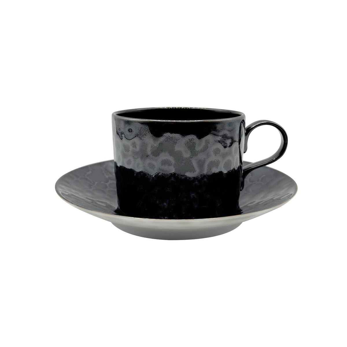 JL Coquet  JUNGLE - Tasse d?jeuner &amp; soucoupe 6.5 Inch SKU: CYL3021JUBKNPAI000