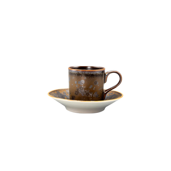 JL Coquet  AGUIRRE - Tasse caf? &amp; soucoupe 4.53 Inch SKU: CYL3015AGUIBORA000