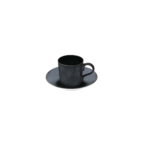 JL Coquet  BORA BORA - Tasse caf? &amp; soucoupe 4.53 Inch SKU: CYL3015BORABORA000