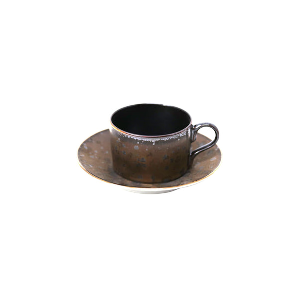JL Coquet  AGUIRRE - Tasse th? &amp; soucoupe 5.71 Inch SKU: CYL3024AGUIBORA000