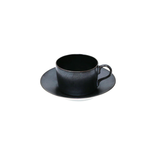 JL Coquet  BORA BORA - Tasse th? &amp; soucoupe 5.71 Inch SKU: CYL3024BORABORA000