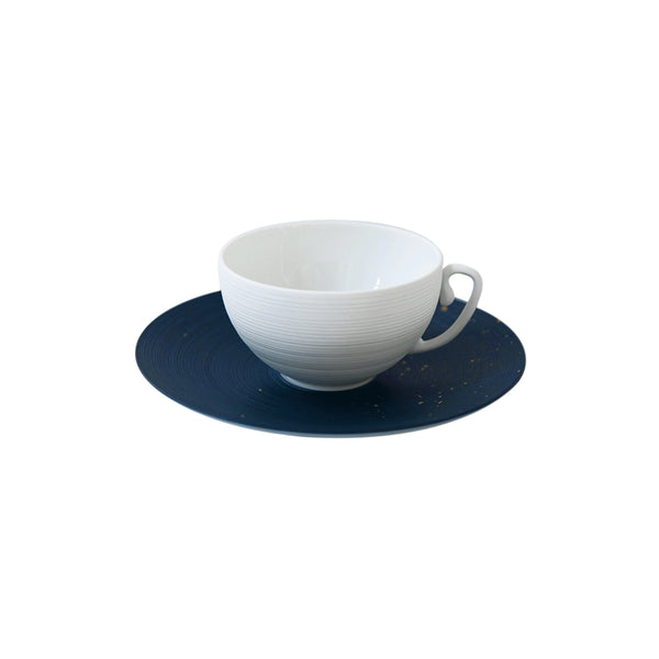 Jl Coquet Lutece by Achille Salvagni - Teacup and saucer - 7.4 fl oz SKU: HEM3024BS0000