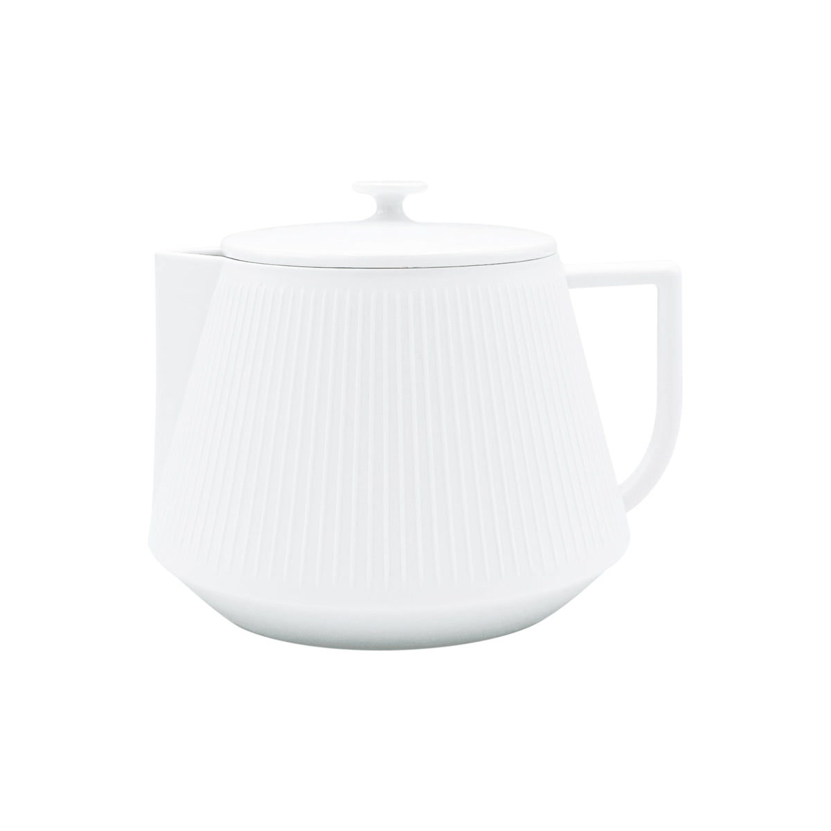 Jl Coquet BOLERO Satin White - Teapot - 25.4 fl oz SKU: BOL4084BS0000