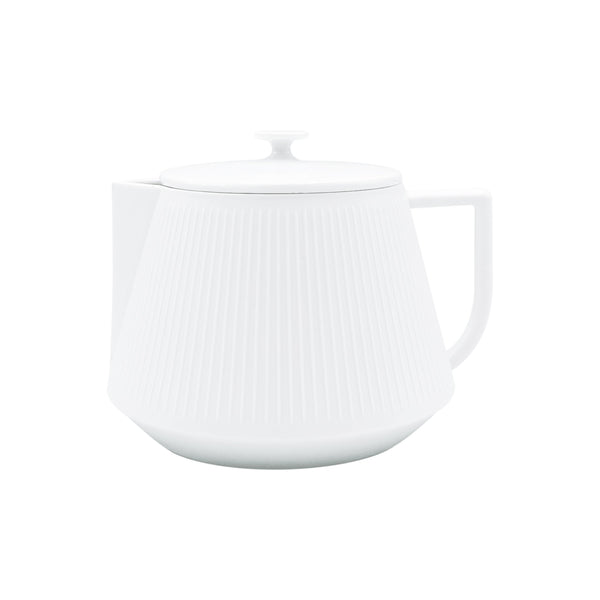Jl Coquet BOLERO Satin White - Teapot - 25.4 fl oz SKU: BOL4084BS0000