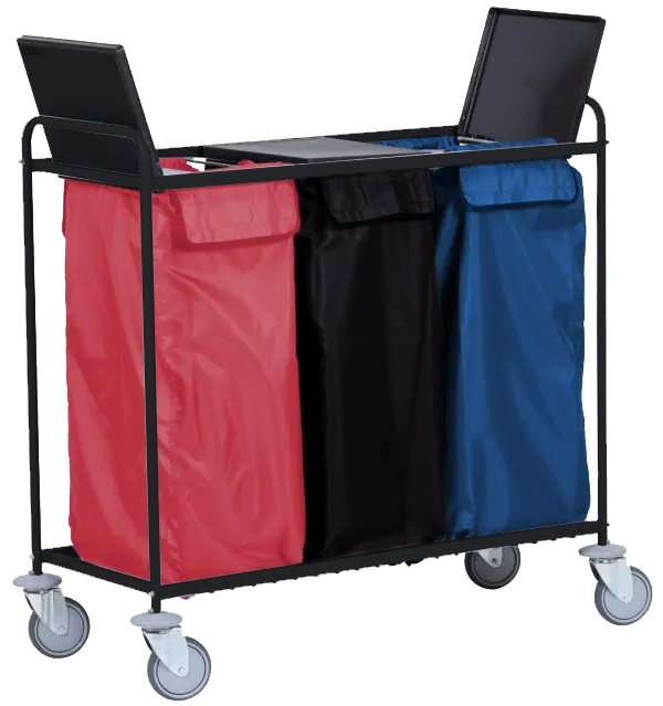 Caddie Hotel  TRISAC 3 1036 x 465 x 1078mm SKU: 060203LN
