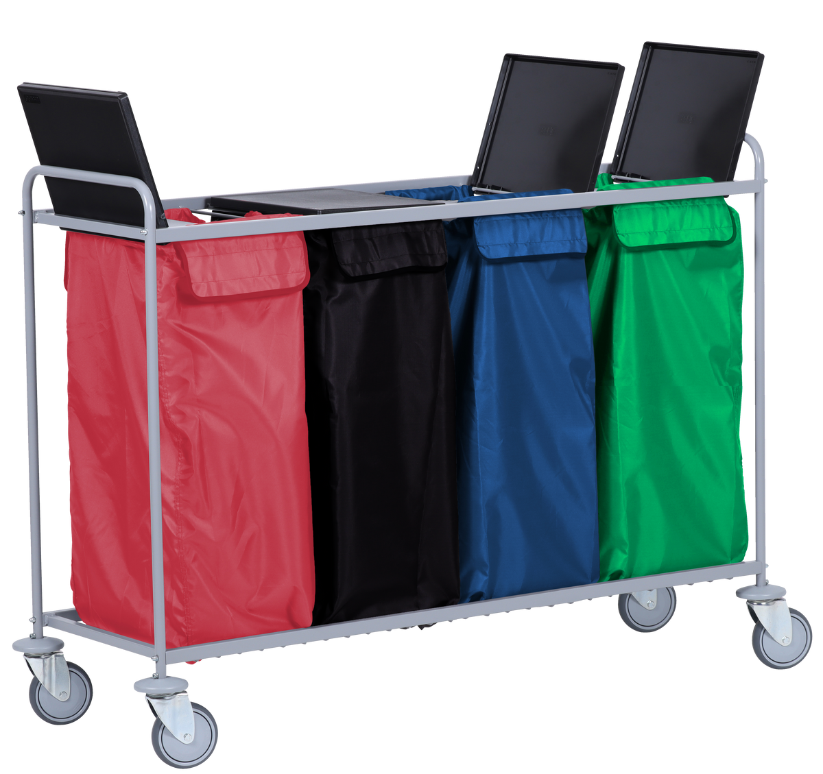 Caddie Hotel  TRISAC 4 1341 x 465 x 1078mm SKU: 060204LN