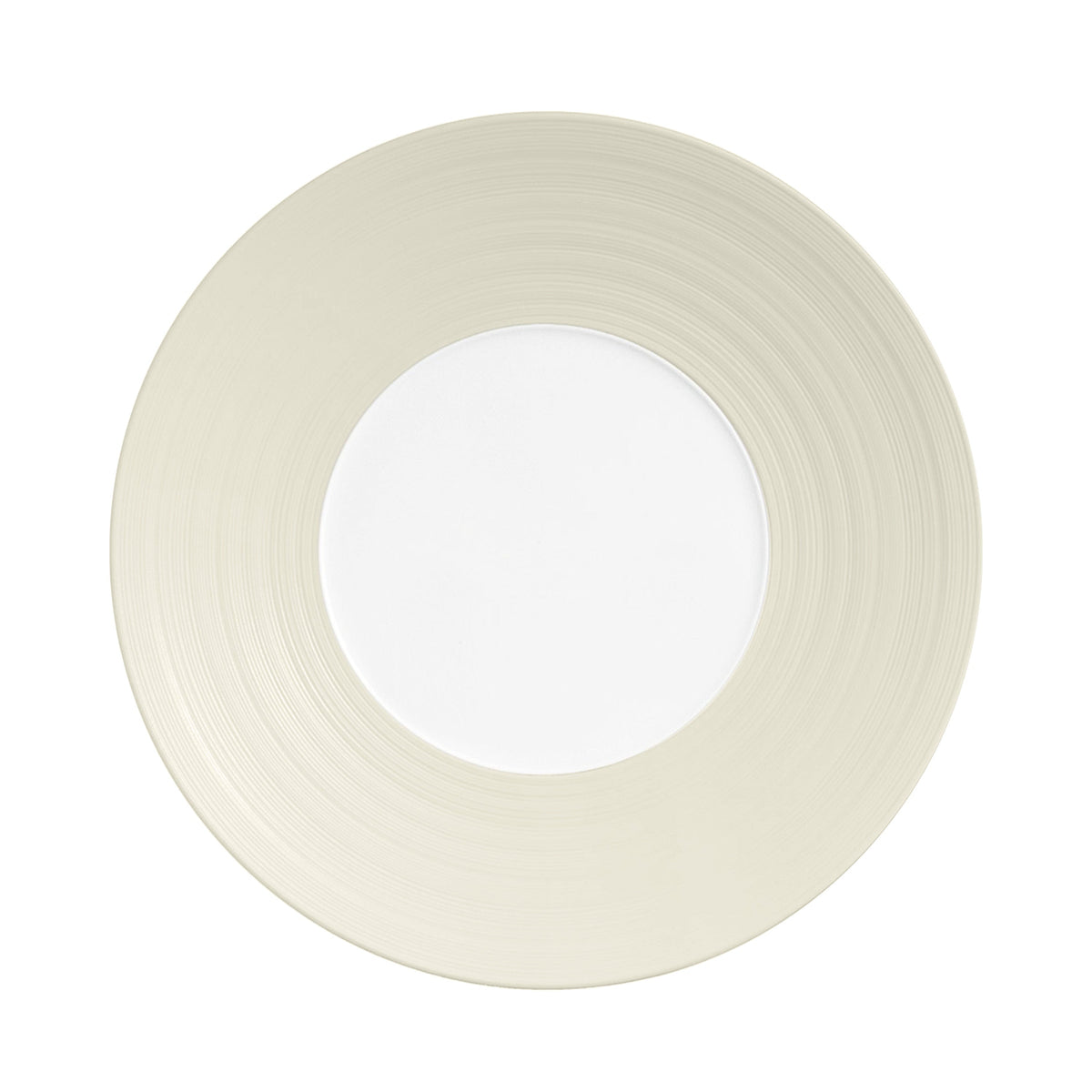 Jl Coquet HEMISPHERE Vanilla - 29 cm Plate - 11.6 in SKU: HEM1002BS0061