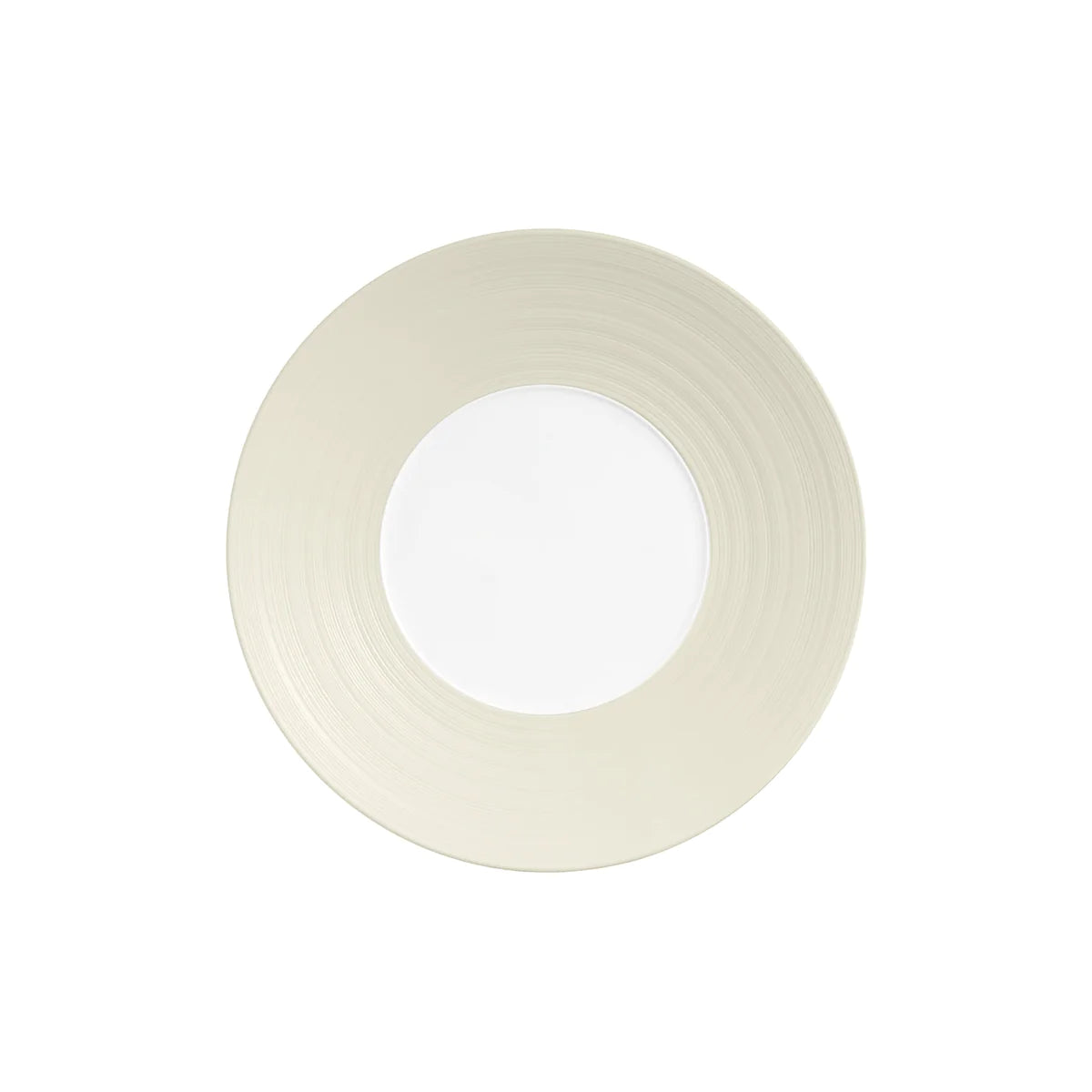 Jl Coquet HEMISPHERE Vanilla - Dessert Plate - 8.3 in SKU: HEM1028BS0061