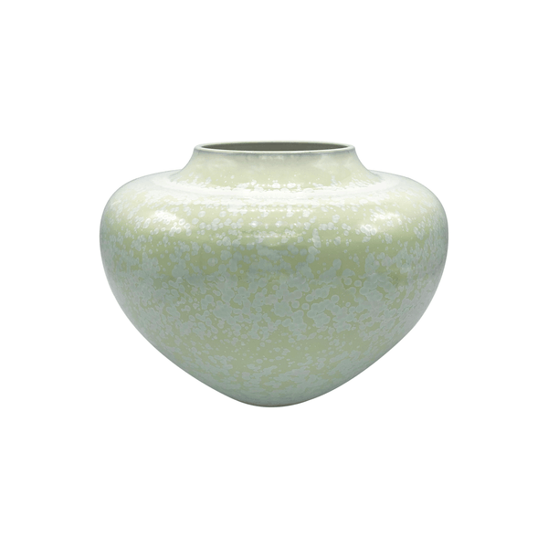 JL Coquet  SONG Amande - Vase C?l?bes n°3 7.87 Inch SKU: ACC6193SGAMSGAM000