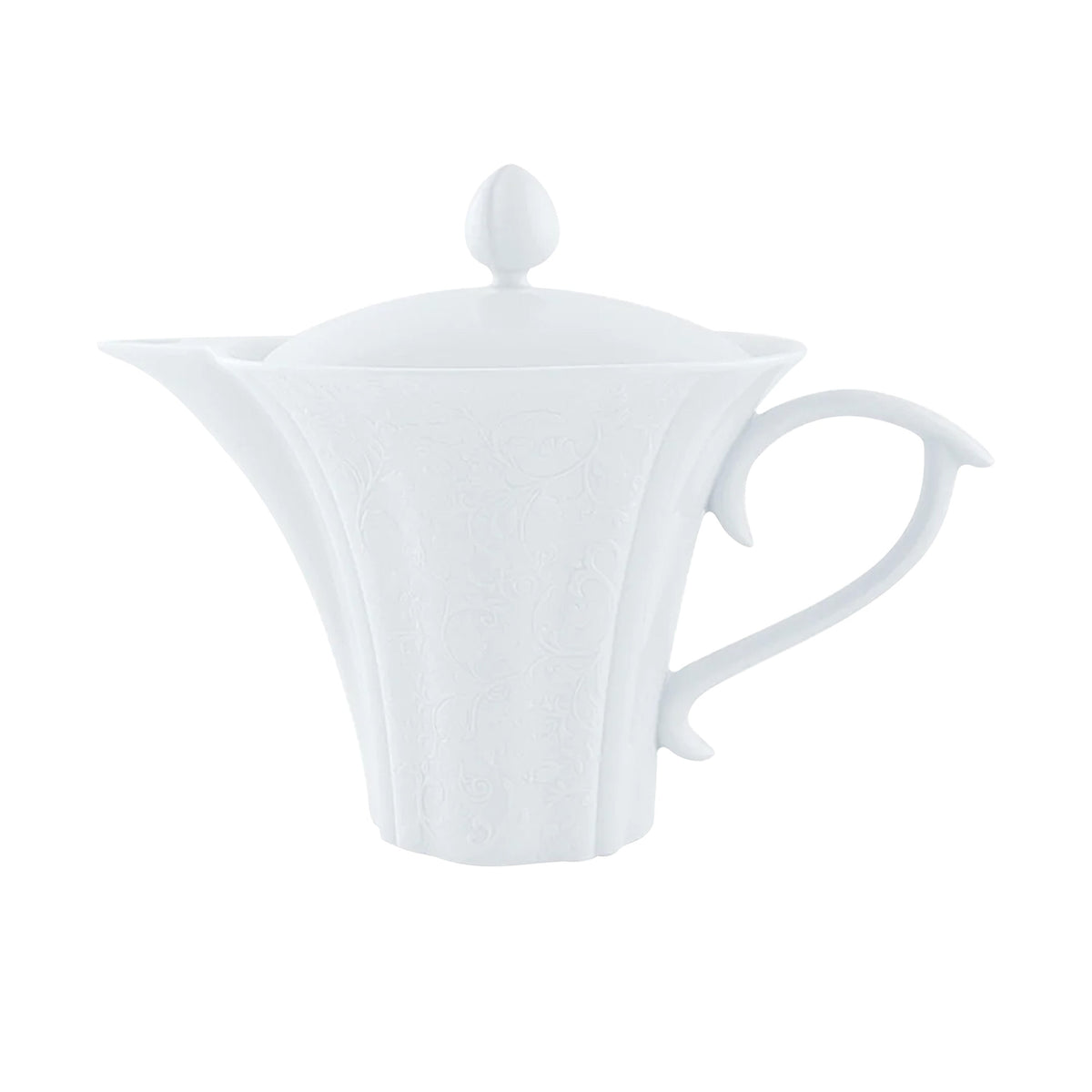 Jl Coquet SWAN Satin White - MM Carafe - 37.2 fl oz SKU: SWA4068BS0000