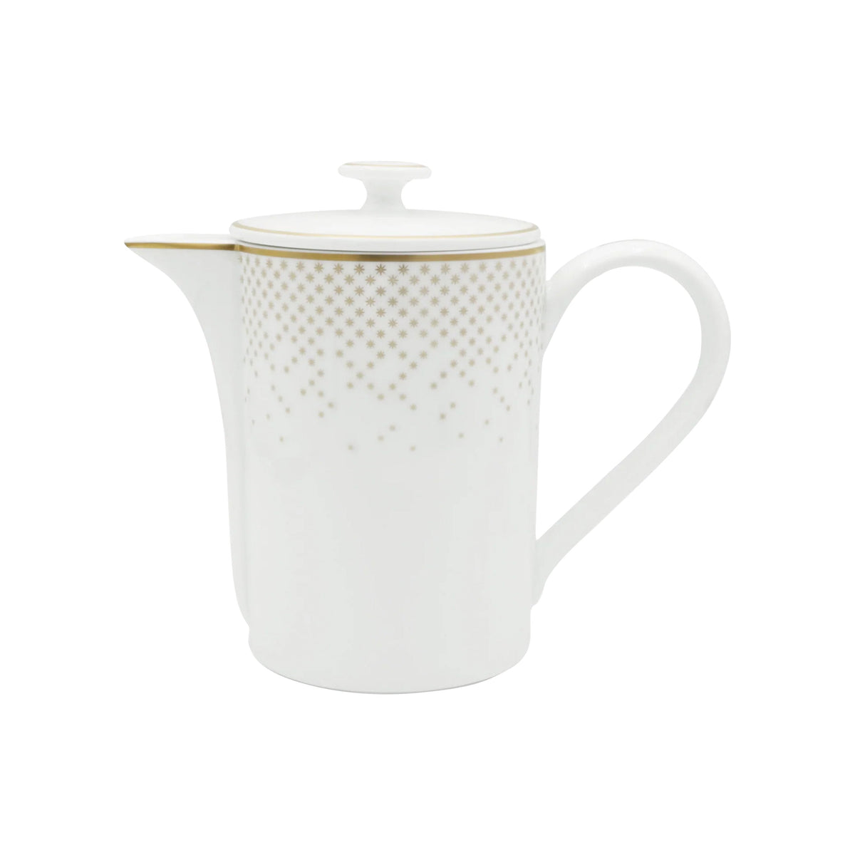Jl Coquet Gold Rosette - Large Teapot - 23.7 fl oz SKU: CYL4046BBA141