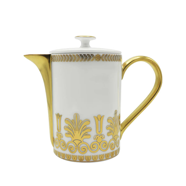 Jl Coquet EMPIRE Gold - Large Teapot - 23.7 fl oz SKU: CYL4046BBA143