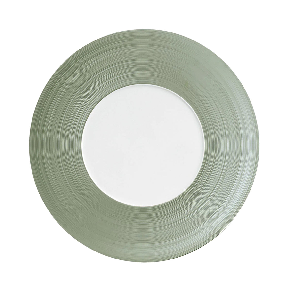 Jl Coquet HEMISPHERE Khaki Green - Plate 29 cm - 11.6 in SKU: HEM1002BS0063